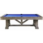 Playcraft Cross Creek Slate Pool Table