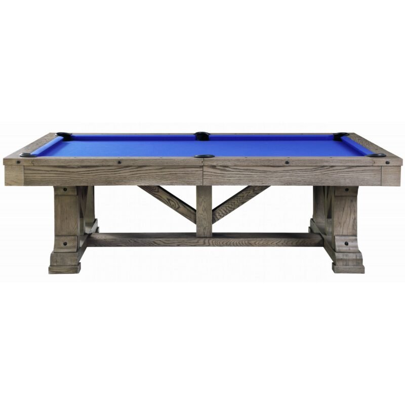 playcraft cross creek slate pool table 7 length