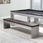 Playcraft Genoa Slate Pool Table with Dining Top