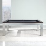 Playcraft Genoa Slate Pool Table with Dining Top - Image 11