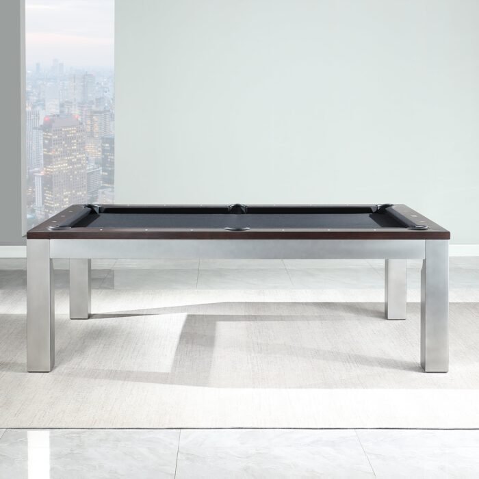 Playcraft Genoa Slate Pool Table with Dining Top - Image 11