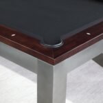 Playcraft Genoa Slate Pool Table with Dining Top - Image 12