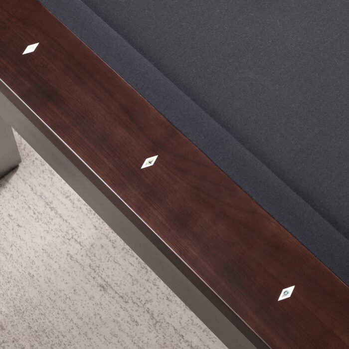 Playcraft Genoa Slate Pool Table with Dining Top - Image 15