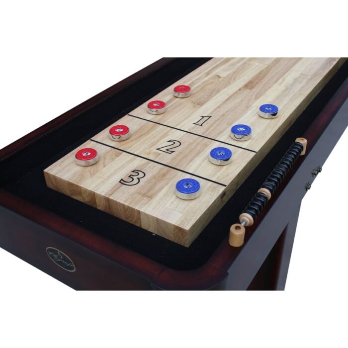 Playcraft Georgetown Shuffleboard Table - Image 29