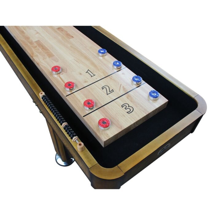 Playcraft Georgetown Shuffleboard Table - Image 6