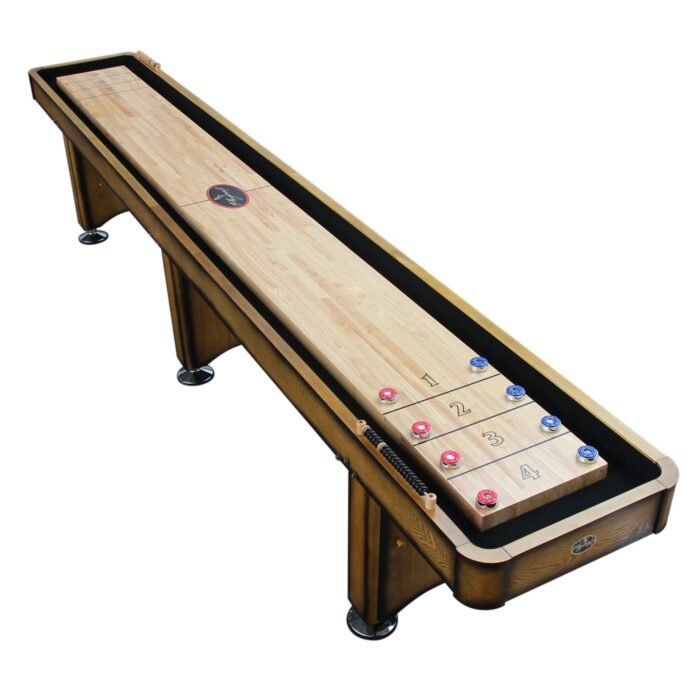 Playcraft Georgetown Shuffleboard Table - Image 8