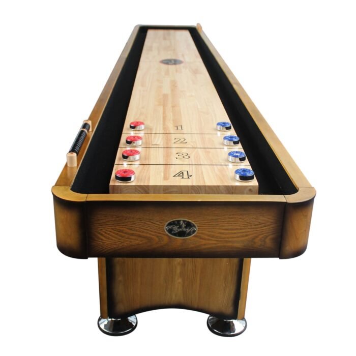 Playcraft Georgetown Shuffleboard Table - Image 9