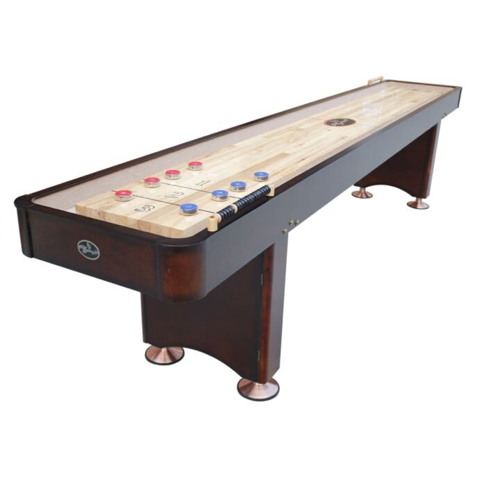 Playcraft Georgetown Shuffleboard Table - Image 2