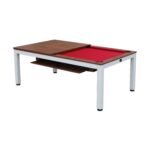Playcraft Glacier 7' Pool Table with Dining Top - Image 7