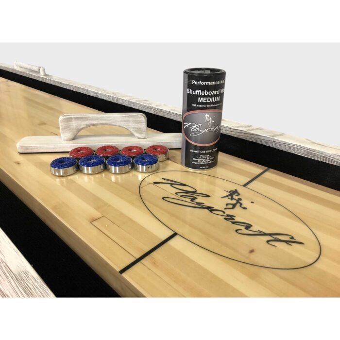 Playcraft Montauk Shuffleboard Table - Image 9