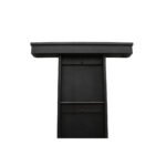 Playcraft Traditional Hardwood Billiard Wall Racks - Image 5