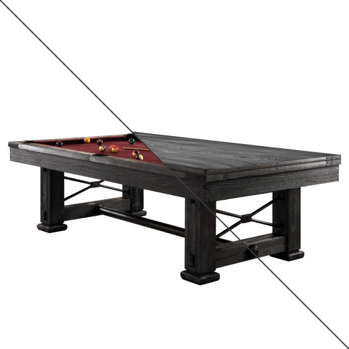 Playcraft Rio Grande Slate Pool Table - Image 24