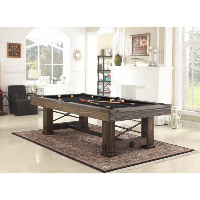 Playcraft Rio Grande Slate Pool Table - Image 8