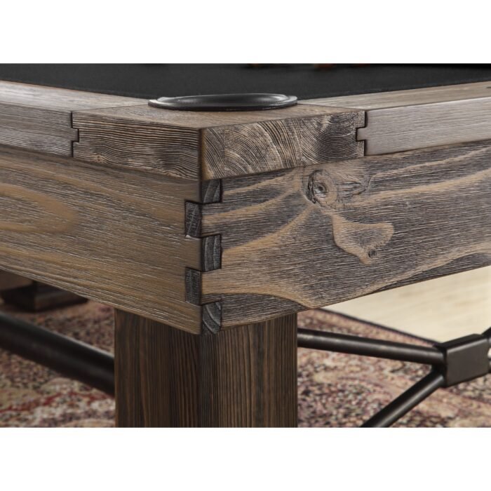 Playcraft Rio Grande Slate Pool Table - Image 9