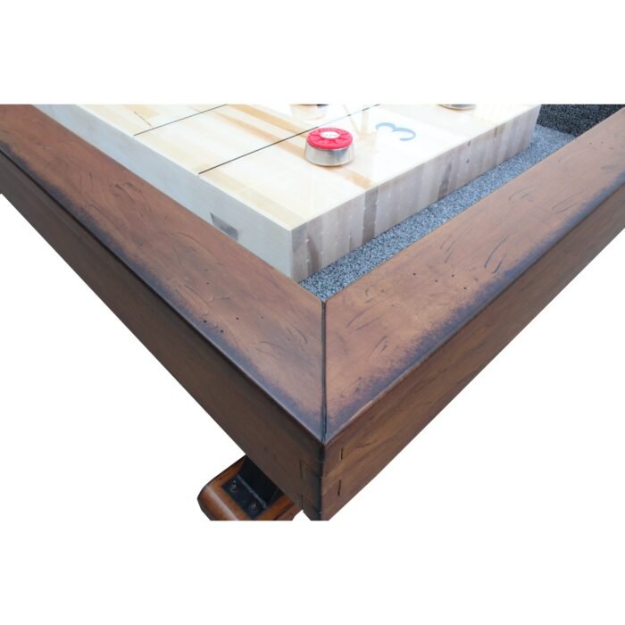 Playcraft Santa Fe Pro - Style Shuffleboard Table - Image 10