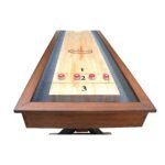 Playcraft Santa Fe Pro - Style Shuffleboard Table - Image 18