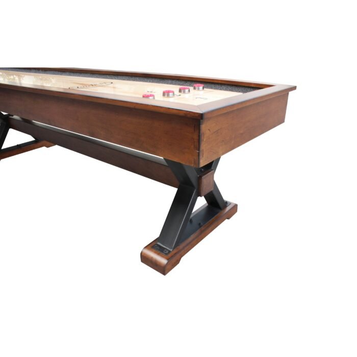 Playcraft Santa Fe Pro - Style Shuffleboard Table - Image 20