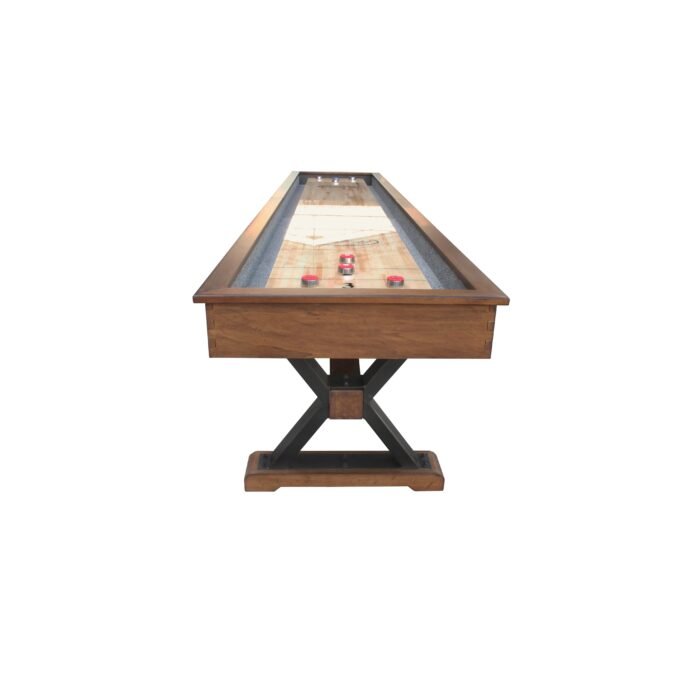 Playcraft Santa Fe Pro - Style Shuffleboard Table - Image 9