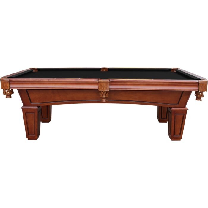 Playcraft St Lawrence 8' Slate Pool Table - Image 3