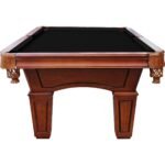 Playcraft St Lawrence 8' Slate Pool Table - Image 4