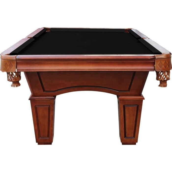 Playcraft St Lawrence 8' Slate Pool Table - Image 4