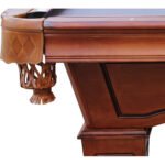 Playcraft St Lawrence 8' Slate Pool Table - Image 6