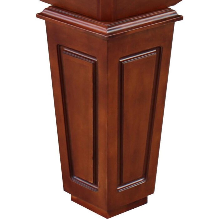 Playcraft St Lawrence 8' Slate Pool Table - Image 7