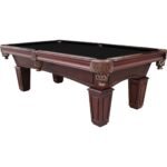Playcraft St Lawrence 8' Slate Pool Table - Image 2
