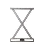 Playcraft X Style Hardwood 8 Cue Billiard Equipment Wall Rack - Image 5