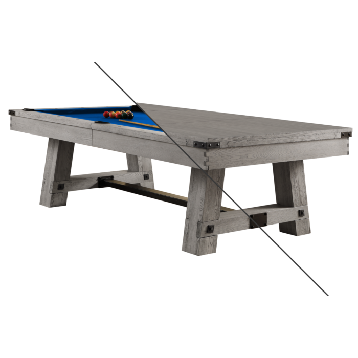 Playcraft Yukon River Slate Pool Table - Image 20