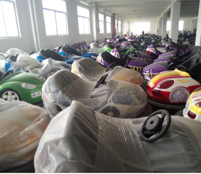 Amusement Park Rides - Pumper Car - Image 7