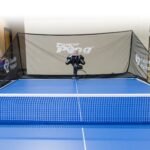 Power Pong Delta Robot |  40 Pre-programmed drills included