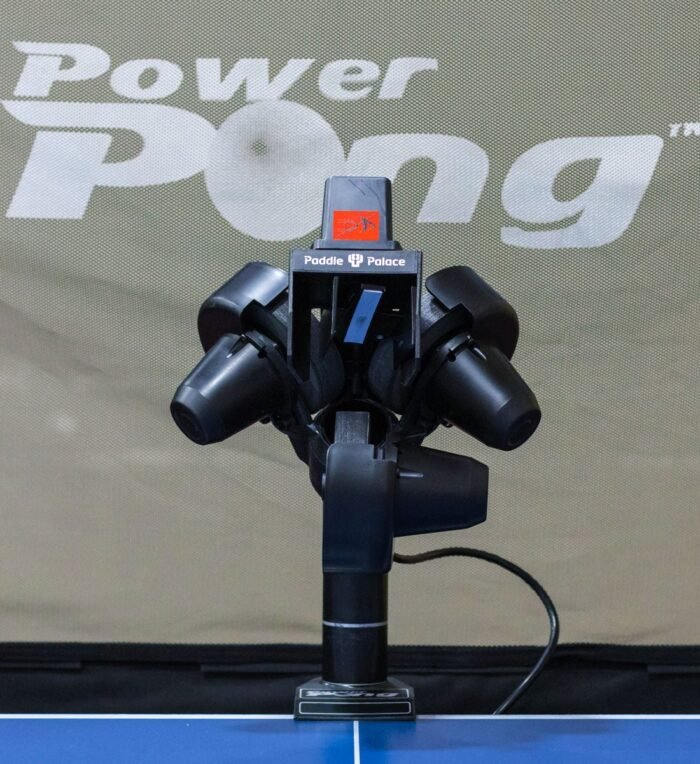 Power Pong Delta Robot |  40 Pre-programmed drills included - Image 4