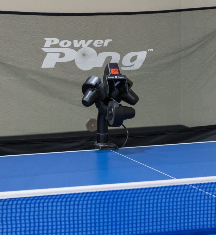 Power Pong Delta Robot |  40 Pre-programmed drills included - Image 5