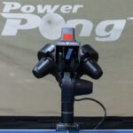 Power Pong Omega | Android Tablet included | contains 45 pre-programmed drills