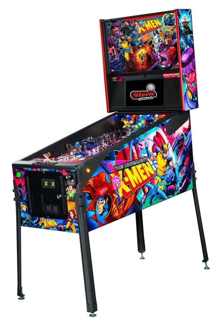 Stern Pinball Uncanny X-Men Premium - Image 2