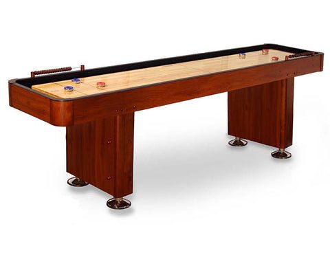presidential 9 shuffleboard table 3 large 2