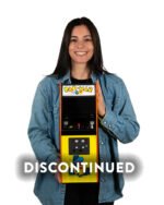 Official Pac-Man Quarter Size Arcade Cabinet (SOLD OUT) - Image 3