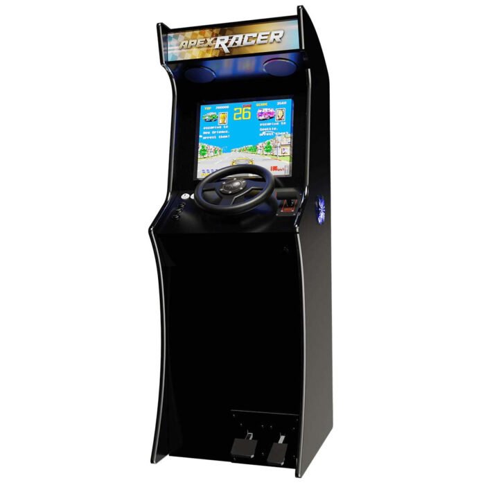 Apex Racer Premium Custom Arcade Machine - Image 2