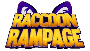racoon rampage logo