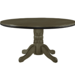 RAM Game Room | 60" 2 in 1 | Round | 4-6 Players | Poker and Dining Table - Image 9