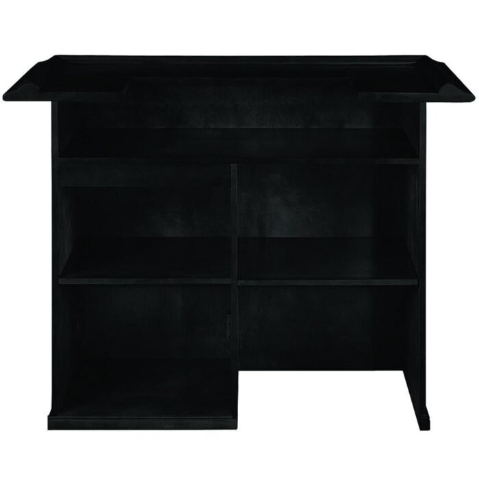 RAM Game Room 60" Bar - Black DBAR60 BLK - Image 3