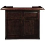 RAM Game Room 60" Bar - Cappuccino