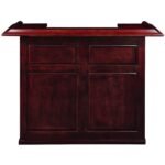 RAM Game Room 60" Bar - English Tudor