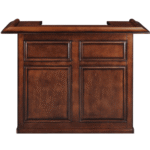RAM Game Room | 60" | English Pub Style | Dry Bar Cabinet - Image 4