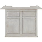 RAM Game Room | 60" | English Pub Style | Dry Bar Cabinet