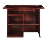 RAM Game Room | 60" | English Pub Style | Dry Bar Cabinet - Image 12
