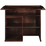 RAM Game Room | 60" | English Pub Style | Dry Bar Cabinet - Image 9