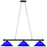 RAM Game Room 60" Marseilles Lamp Blue - Image 2