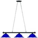 RAM Game Room 60" Marseilles Lamp Blue - Image 3